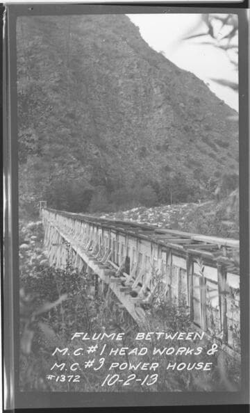 Mill Creek 1, 2&3 Powerhouse