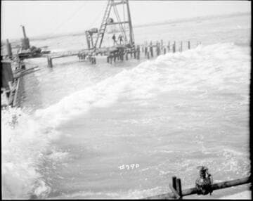 Long Beach Steam Station, Plant #1