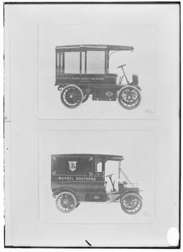 T3.1 Transportation - Autos, Trucks, & Railcars