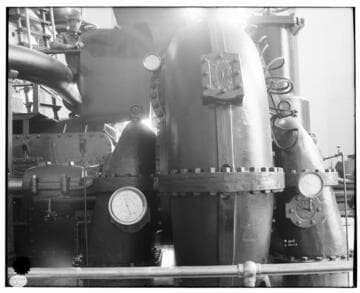 Long Beach Steam Station, Plant #1