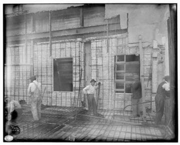 Long Beach Steam Station, Plant #1