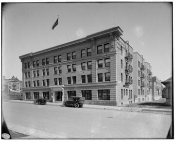 B1.1 - Buildings Miscellaneous