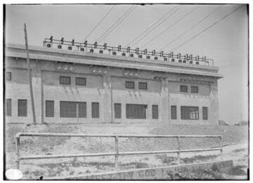 Colton Substation
