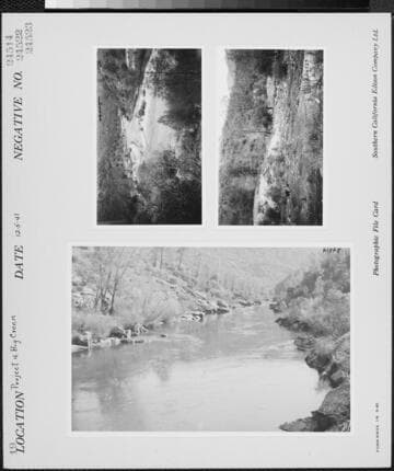 Big Creek Powerhouse #4