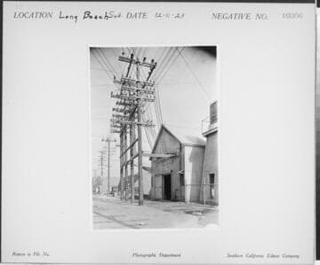 Long Beach Substation (Old)