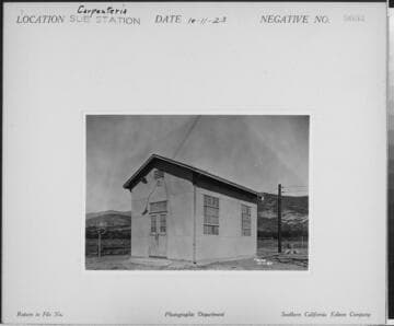 Carpenteria Substation