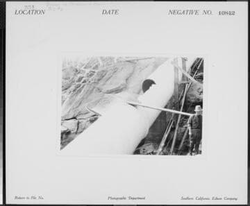 Big Creek Powerhouse #8