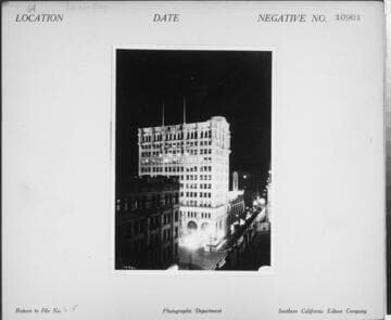 B1.3 - Edison Building (3rd & Broadway)