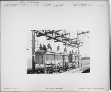 Santa Fe Springs Substation