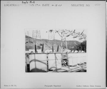 Eagle Rock Substation