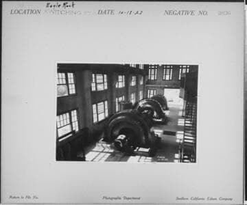 Eagle Rock Substation