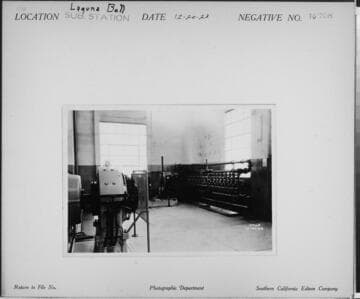 Laguna Bell Substation