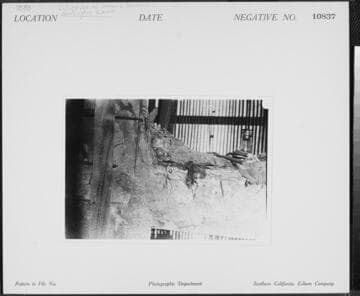 Big Creek Huntington Lake Dams