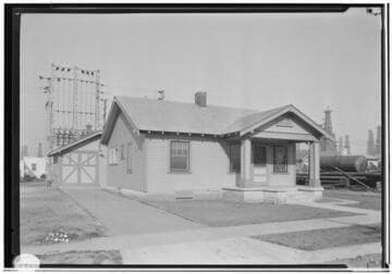 Los Cerritos Substation