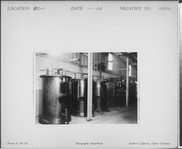 Mill Creek 2&3 Powerhouse