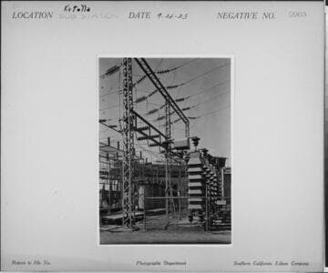 Katella Substation
