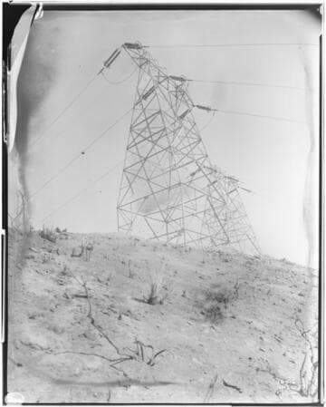 Eagle-Bell Transmission Line