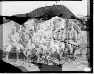 Edison Baseball Team