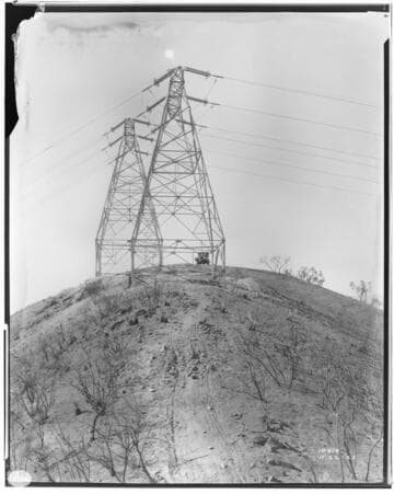 Eagle-Bell Transmission Line