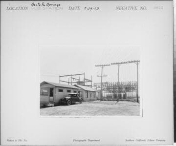 Santa Fe Springs Substation