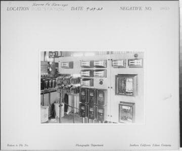 Santa Fe Springs Substation