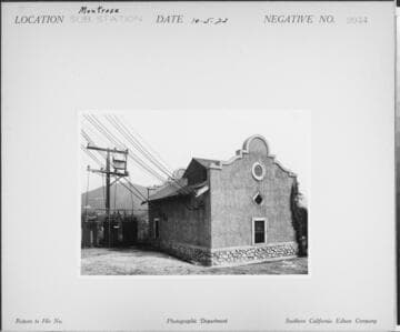 Montrose Substation