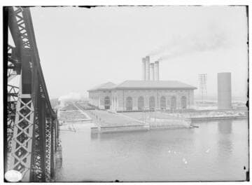 Long Beach Steam Station, Plant #1