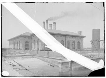 Long Beach Steam Station, Plant #1