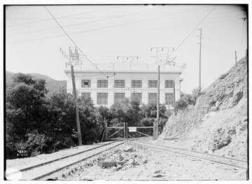 Eagle Rock Substation