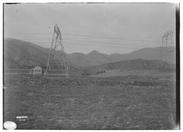 Big Creek Transmission Line