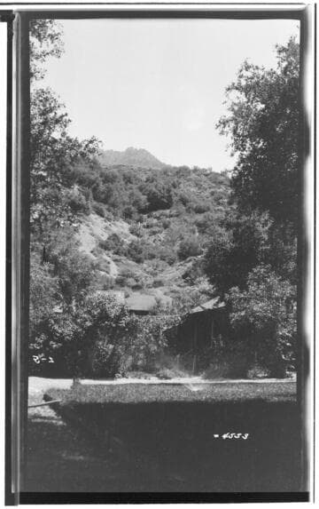 Mill Creek 1, 2&3 Powerhouse