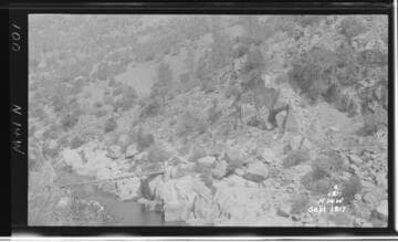 Big Creek Scenery - Sohier's investigation on future developments of Big Creek Project