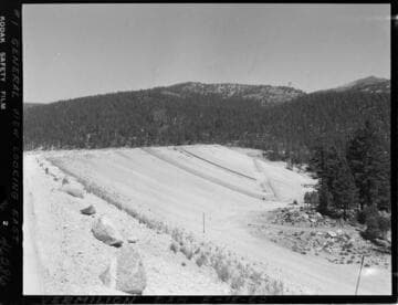 Big Creek - Vermilion Dam