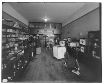 A3.1 - Appliances miscellaneous