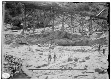Kern River No. 3