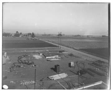 Torrance Substation - Layout