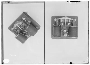 E1.1 - Electric Equipment misc