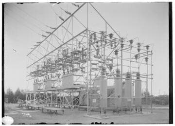 Katella Substation