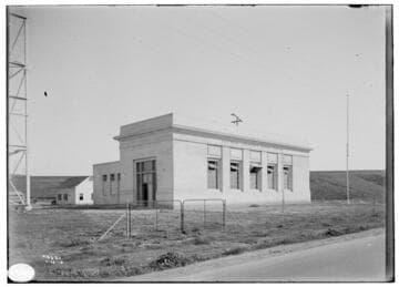 Capistrano Substation
