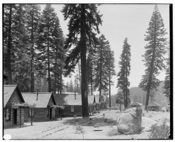 Big Creek, Huntington Lodge