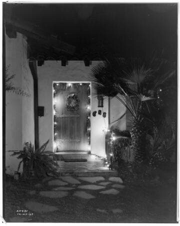 L1.1 - Lighting, misc. - Christmas lighting