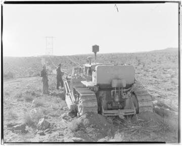 Boulder-Chino Transmission Line