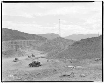 Boulder-Chino Transmission Line