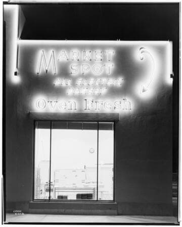 L1.3 - Lighting, stores - Market Spot All Electric Bakery