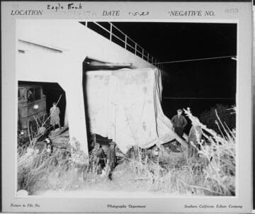 Eagle Rock Substation