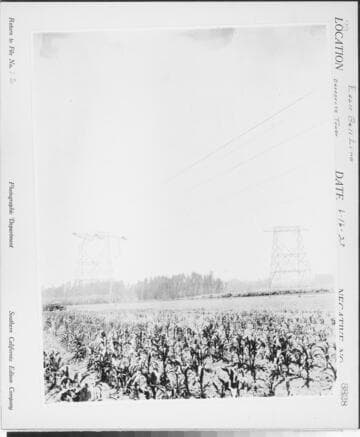 Eagle-Bell Transmission Line