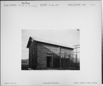 Ventura Substation