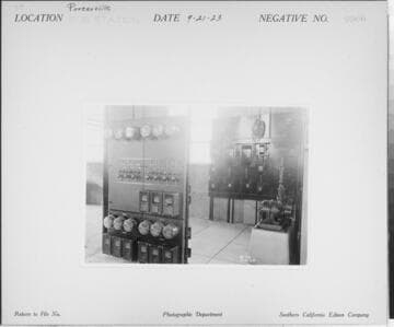 Porterville Substation