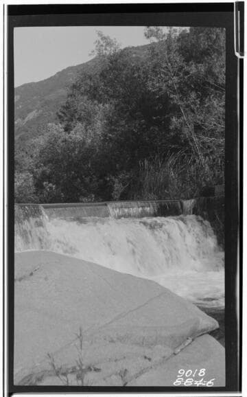 Tule River Powerhouse