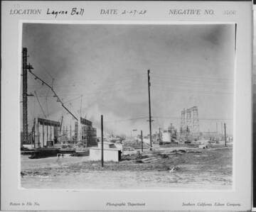 Laguna Bell Substation